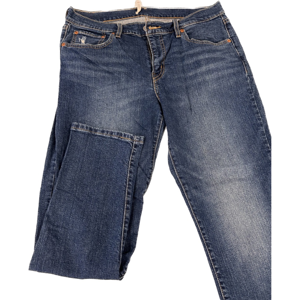 Levis boyfriend women’s jeans 30W